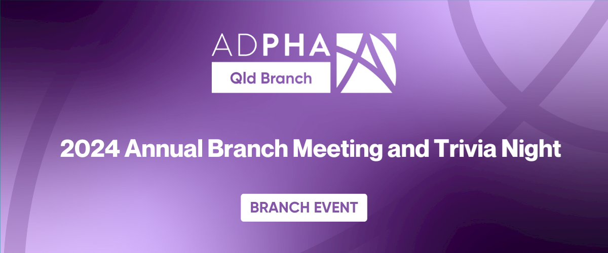 Qld Branch | Annual Branch Meeting (ABM) and end of year trivia party!